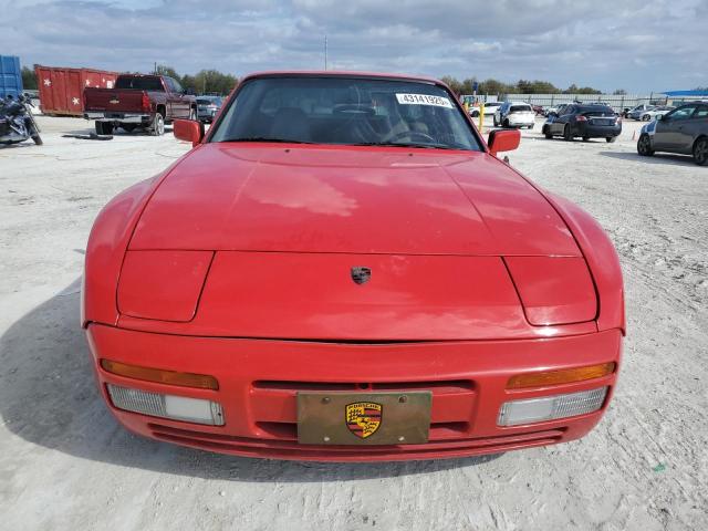 Photo 5 from auction – 1983 PORSCHE 944 with VIN WP0AA0948DN458143