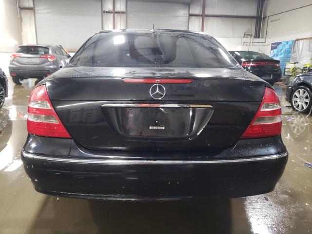 Photo 6 from auction – 2003 MERCEDES-BENZ E 320 with VIN WDBUF65J13A352599