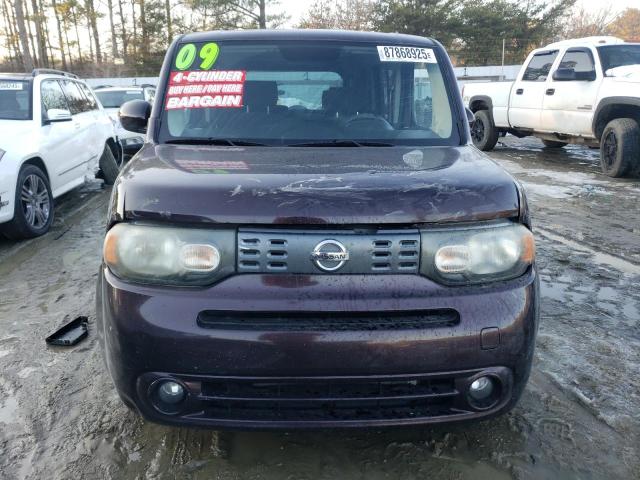 Photo 5 from auction – 2009 NISSAN CUBE BASE with VIN JN8AZ28RX9T129498