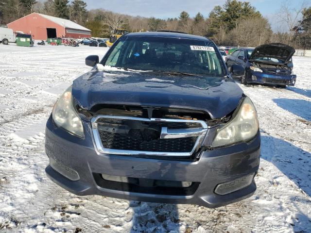 Photo 5 from auction – 2013 SUBARU LEGACY 2.5 with VIN 4S3BMBC62D3006895