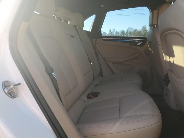 Photo 11 from auction – 2025 PORSCHE MACAN BASE with VIN WP1AA2A52SLB00401