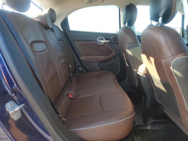 Photo 10 from auction – 2016 FIAT 500X LOUNG with VIN ZFBCFYDT4GP389485