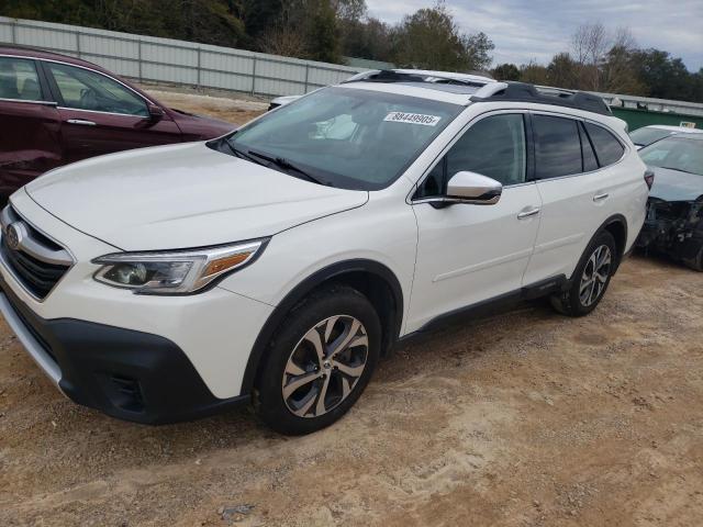 Photo 1 from auction – 2021 SUBARU OUTBACK TO with VIN 4S4BTGPD1M3199660