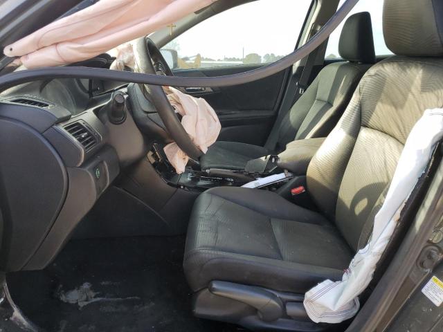Photo 7 from auction – 2014 HONDA ACCORD LX with VIN 1HGCR2F31EA229208