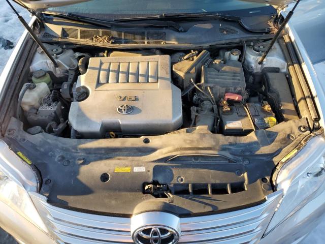 Foto 11 de la subasta – 2012 TOYOTA AVALON BAS con VIN 4T1BK3DB0CU441703