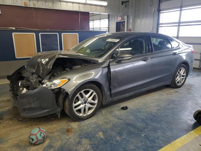 FORD FUSION SE 2014 with VIN 1FA6P0H7XE5406889 - Photo from auction