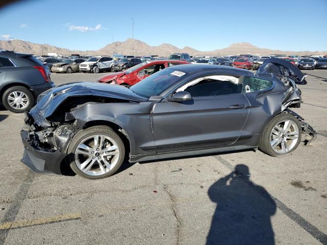 Photo 1 from auction – 2021 FORD MUSTANG with VIN 1FA6P8TH3M5155453