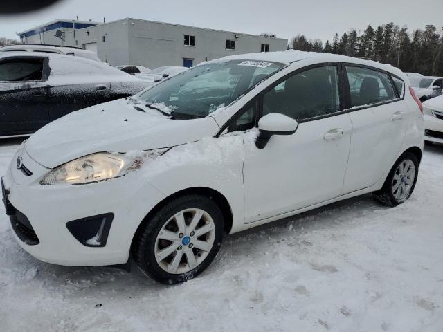 FORD FIESTA SE 2013 with VIN 3FADP4EJXDM166413 - Photo from auction
