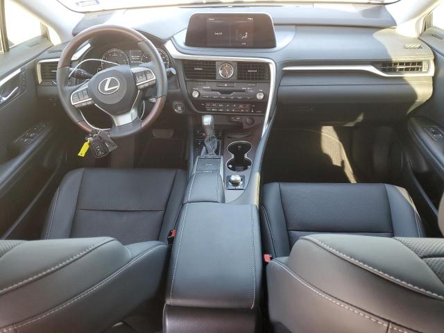 Photo 8 from auction – 2022 LEXUS RX 350 with VIN 2T2HZMAA2NC244572