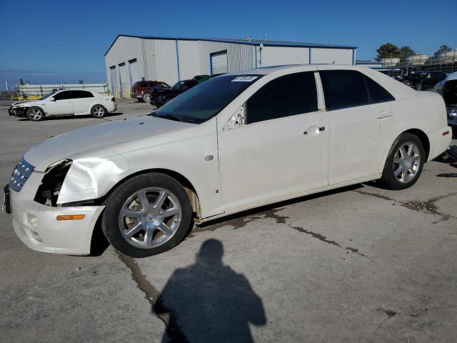 CADILLAC STS 2006 with VIN 1G6DW677360104578 - Photo from auction