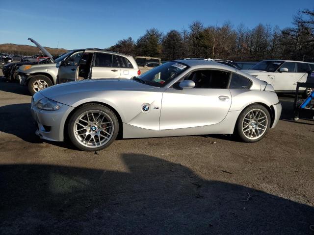 BMW M COUPE 2007 with VIN 5UMDU934X7LL93891 - Photo from auction