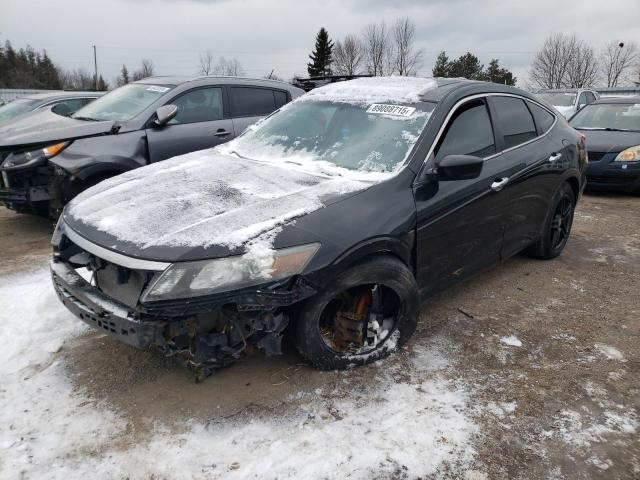 HONDA CROSSTOUR 2012 with VIN 5J6TF2H54CL800708 - Photo from auction