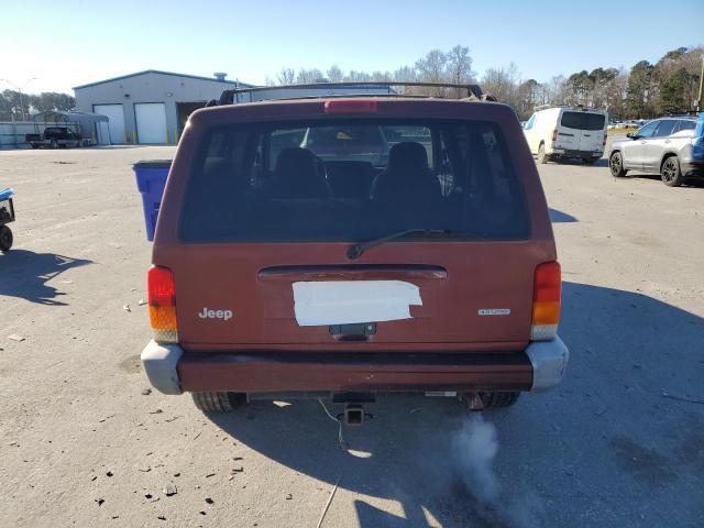 Photo 6 from auction – 2000 JEEP CHEROKEE S with VIN 1J4FF48S7YL196285