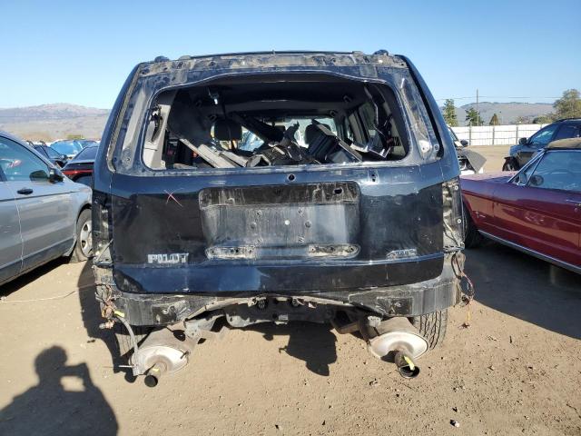 Photo 6 from auction – 2013 HONDA PILOT EXL with VIN 5FNYF4H58DB058843