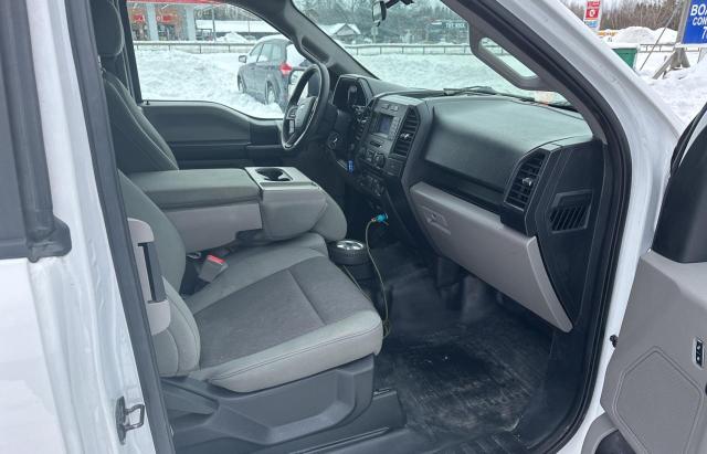 Photo 5 from auction – 2018 FORD F150 SUPER with VIN 1FTEX1EB0JFC03826