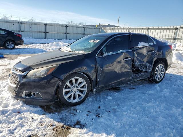 CHEVROLET MALIBU LIM 2016 with VIN 1G11E5SA0GU143471 - Photo from auction