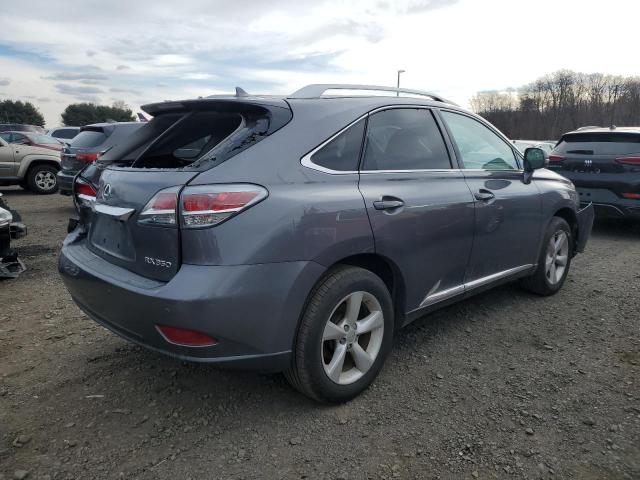 Photo 3 from auction – 2013 LEXUS RX 350 BAS with VIN 2T2BK1BAXDC206576