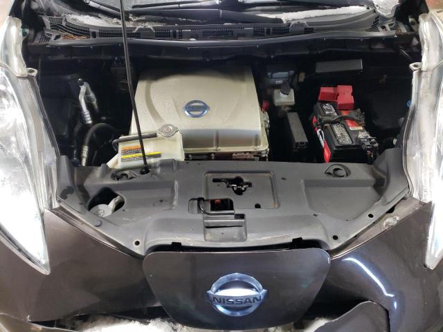 Photo 11 from auction – 2016 NISSAN LEAF S with VIN 1N4AZ0CP5GC303440