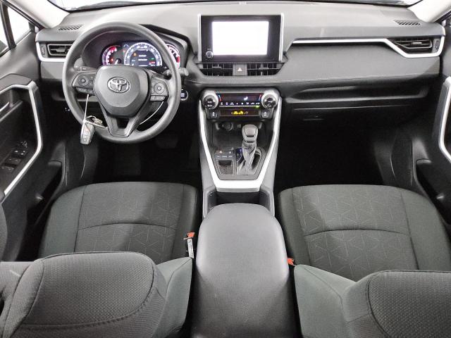 Photo 8 from auction – 2024 TOYOTA RAV4 XLE with VIN 2T3W1RFV3RC290551