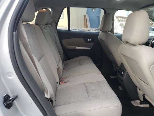 Photo 11 from auction – 2012 FORD EDGE SEL with VIN 2FMDK4JC4CBA25283