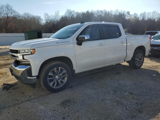 CHEVROLET SILVERADO 2019 with VIN 3GCUYDED9KG128880 - Photo from auction