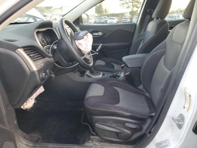 Photo 7 from auction – 2015 JEEP CHEROKEE S with VIN 1C4PJLABXFW554245