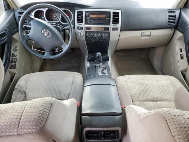 Photo 8 from auction – 2003 TOYOTA 4RUNNER SR with VIN JTEBT14R238003918