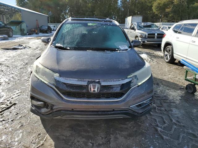Photo 5 from auction – 2016 HONDA CR-V TOURI with VIN 5J6RM4H93GL108380