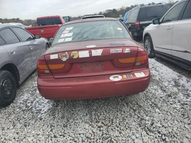 Photo 6 from auction – 2000 SATURN SL2 with VIN 1G8ZK5276YZ255844