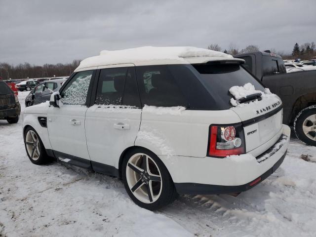 Photo 2 from auction – 2013 LAND ROVER RANGE ROVE with VIN SALSK2D41DA792356