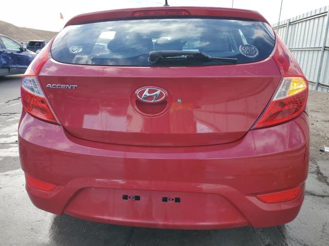 Photo 6 from auction – 2014 HYUNDAI ACCENT with VIN KMHCT5AE1EU190561
