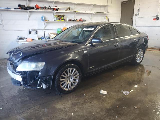 AUDI A6 3.2 QUA 2007 with VIN WAUDH74F27N096502 - Photo from auction
