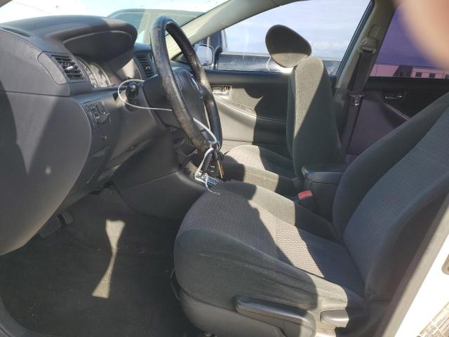 Photo 7 from auction – 2005 TOYOTA COROLLA CE with VIN 1NXBR32E35Z406777