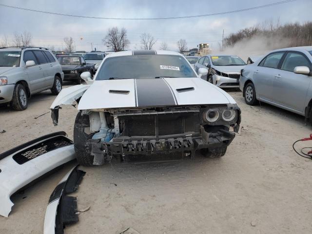 Photo 5 from auction – 2016 DODGE CHALLENGER with VIN 2C3CDZAG4GH329635