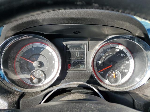 Photo 9 from auction – 2013 DODGE DURANGO SX with VIN 1C4RDHAG2DC691204