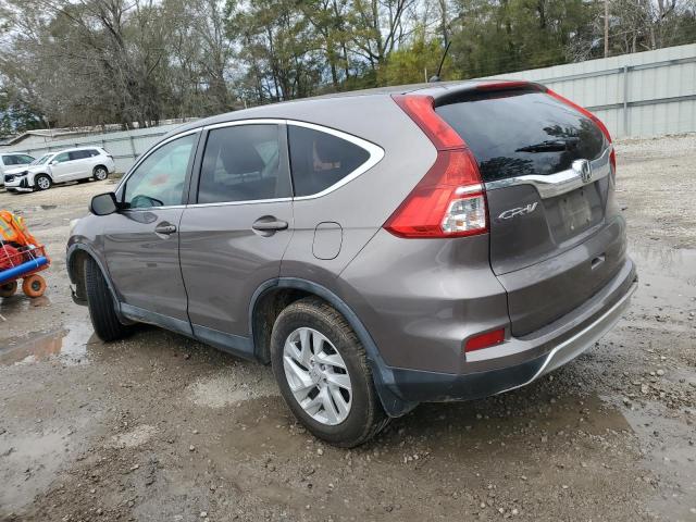 Photo 2 from auction – 2016 HONDA CR-V EX with VIN 3CZRM3H53GG704772