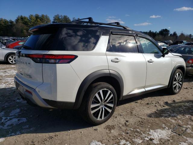 Photo 3 from auction – 2023 NISSAN PATHFINDER with VIN 5N1DR3DK8PC205641