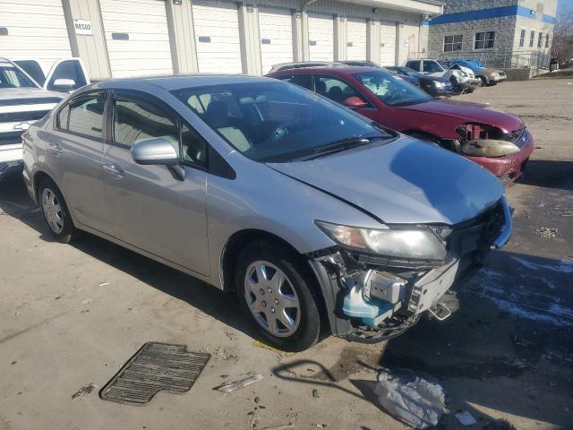 Photo 4 from auction – 2014 HONDA CIVIC LX with VIN 19XFB2F5XEE039163