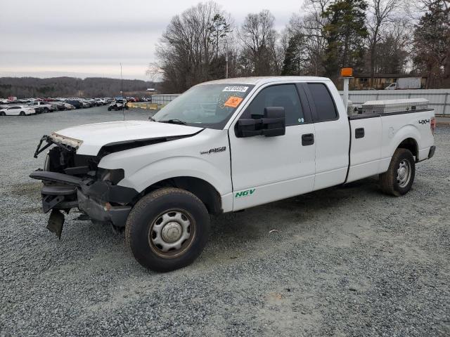 Foto 1 de la subasta – 2012 FORD F150 SUPER con VIN 1FTVX1EF6CKD84184