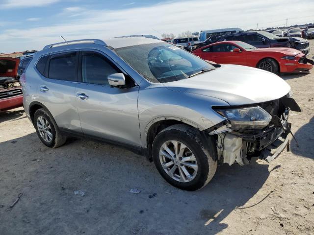Photo 4 from auction – 2016 NISSAN ROGUE S with VIN KNMAT2MT1GP714104
