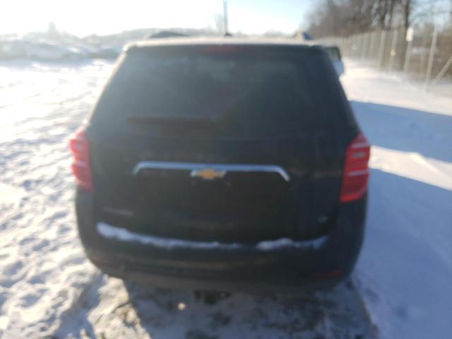 Photo 6 from auction – 2017 CHEVROLET EQUINOX LT with VIN 2GNALCEK1H1528547
