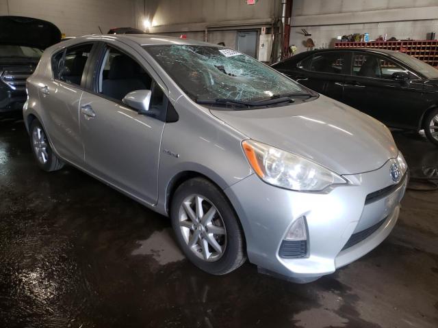 Photo 4 from auction – 2013 TOYOTA PRIUS C with VIN JTDKDTB37D1056068
