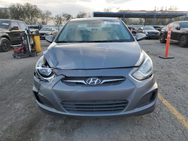 Photo 5 from auction – 2014 HYUNDAI ACCENT GLS with VIN KMHCT4AE3EU712388