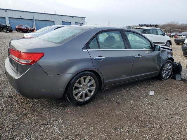 Photo 3 from auction – 2010 LINCOLN MKZ with VIN 3LNHL2JC9AR650943