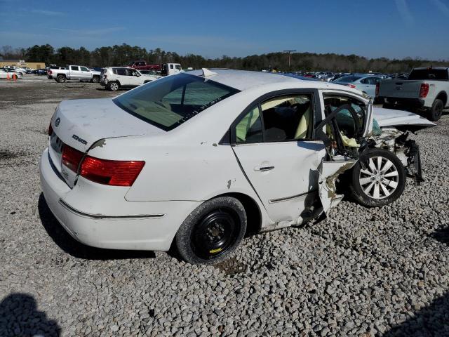 Photo 3 from auction – 2010 HYUNDAI SONATA SE with VIN 5NPEU4AC5AH628585