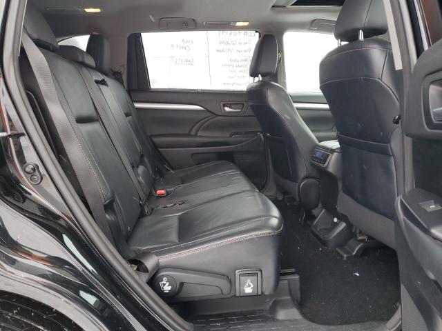 Photo 11 from auction – 2015 TOYOTA HIGHLANDER with VIN 5TDJKRFH8FS111787
