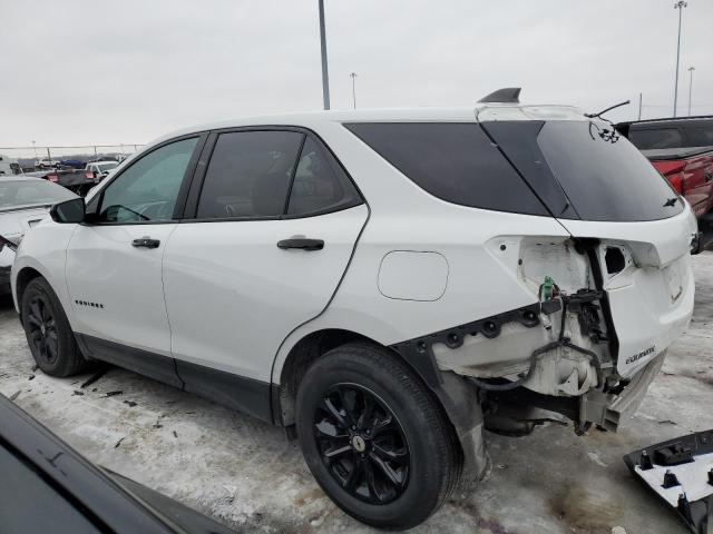 Photo 2 from auction – 2021 CHEVROLET EQUINOX LS with VIN 3GNAXHEV3MS150144