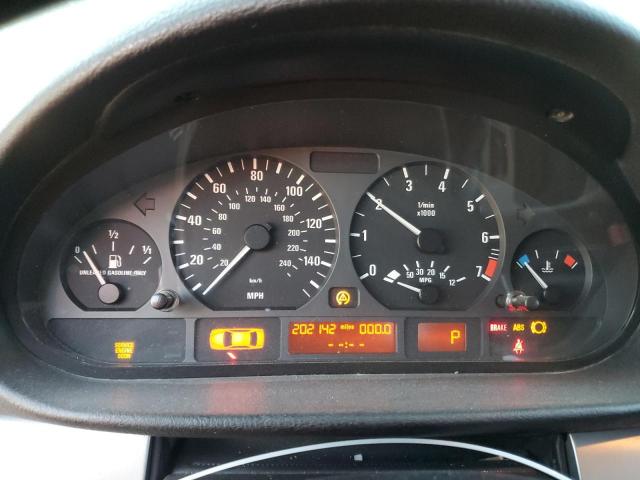 Photo 9 from auction – 2004 BMW 325 XI with VIN WBAEU33444PM60119