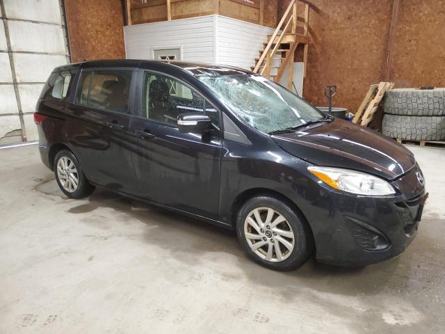 Photo 4 from auction – 2013 MAZDA 5 with VIN JM1CW2BLXD0154350