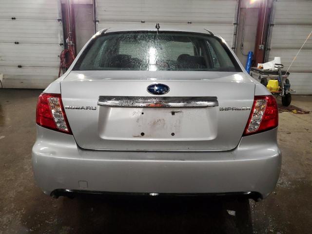 Photo 6 from auction – 2009 SUBARU IMPREZA 2. with VIN JF1GE61659H510192